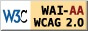 Image of W3C WCAG 2.0